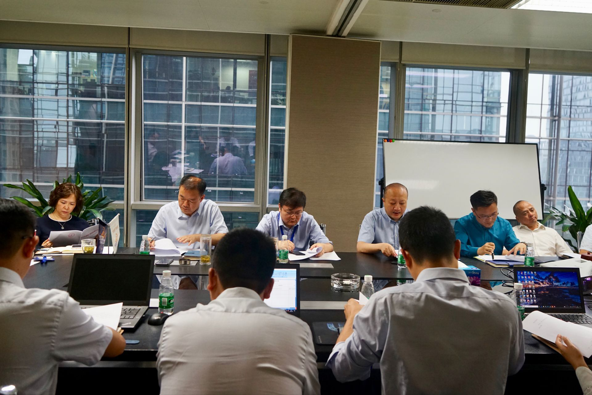 四川發(fā)展資產(chǎn)管理有限公司 啟動“大學(xué)習(xí)、大討論、大調(diào)研”活動