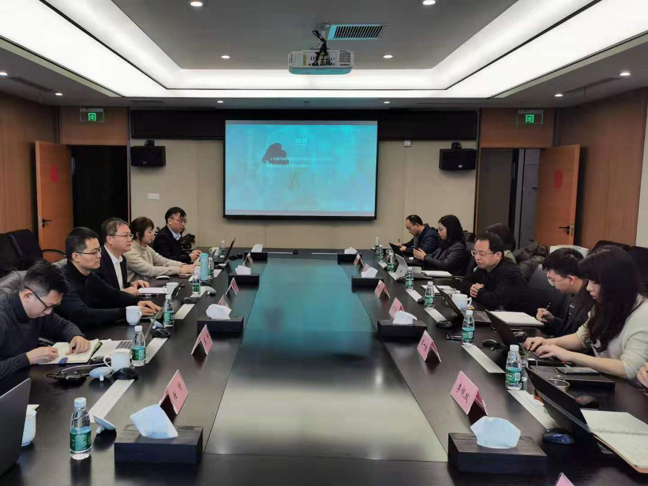 川發(fā)資管、渝康公司共商服務(wù)成渝地區(qū)雙城經(jīng)濟(jì)圈建設(shè)思路