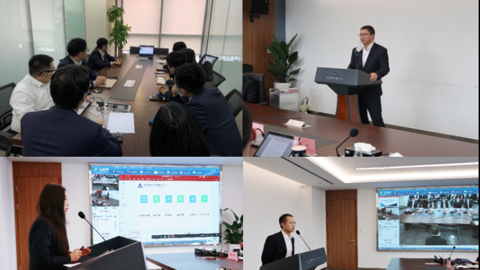 川發(fā)資管2020年“好人舉手”內(nèi)部競(jìng)聘圓滿(mǎn)完成