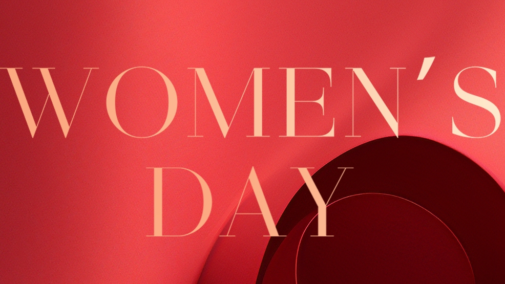 川發(fā)資管祝女神們節(jié)日快樂，如花綻放！